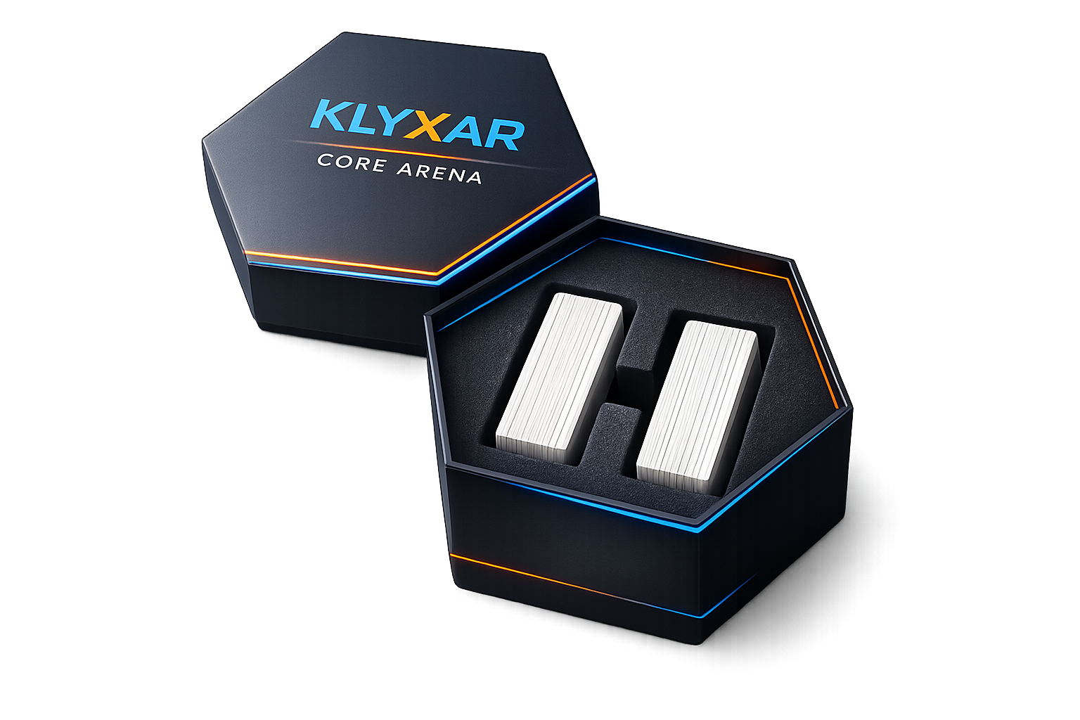 KLYXAR Core Arena